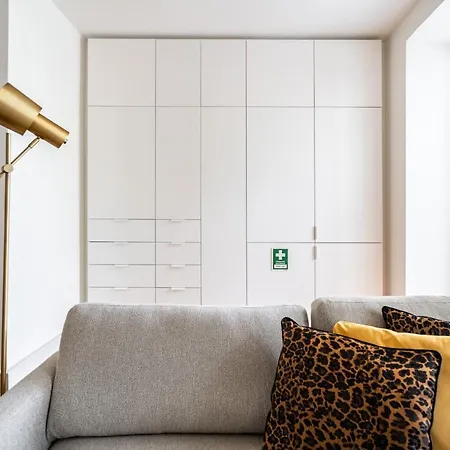 Akicity Sete Rios Iris Lägenhet Lisboa