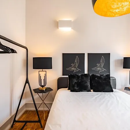 Lägenhet Akicity Sete Rios Iris Lisboa