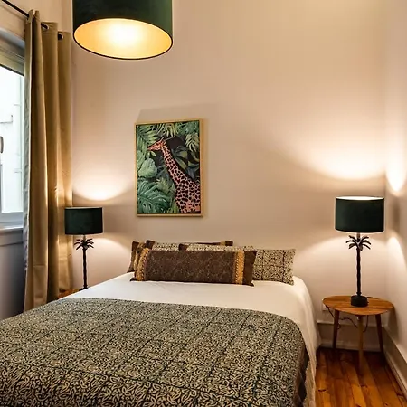 Apartman Akicity Sete Rios Iris *