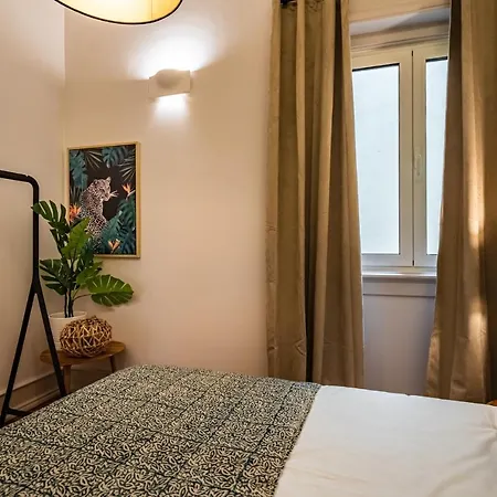 Akicity Sete Rios Iris Apartman Lisboa